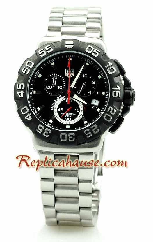 Tag Heuer New Formula 1 Reloj Réplica