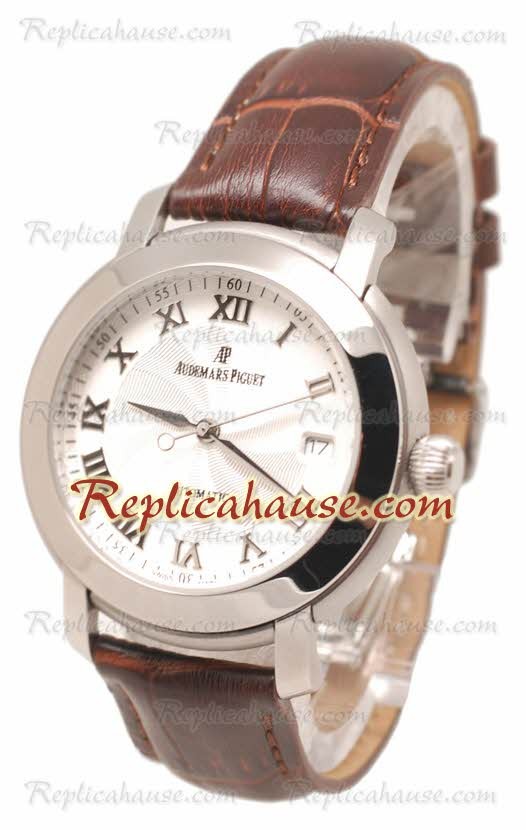 Reloj Suizo Réplica Audemars Piguet Jules Audemars 