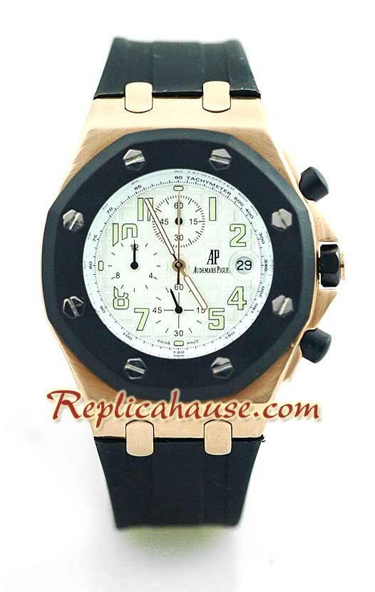 Audemars Piguet Royal Oak Prestige Sports Suizo Quartz Reloj Réplica