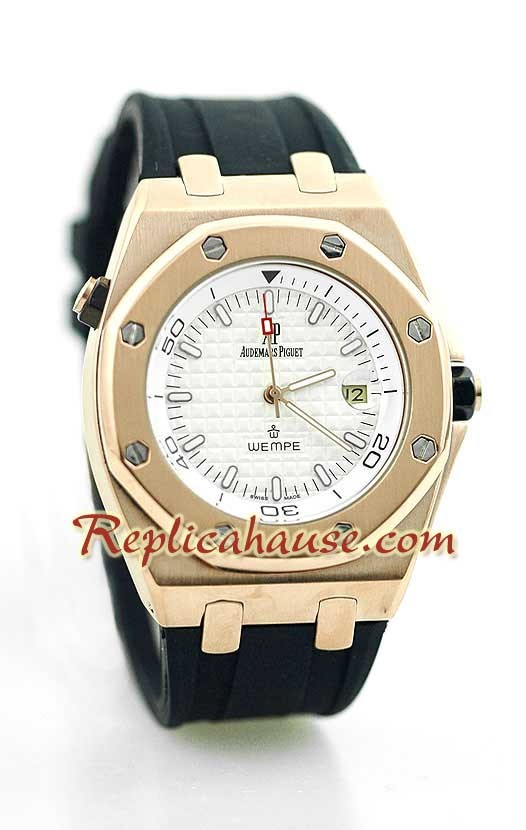 Audemars Piguet Royal Oak Reloj Réplica