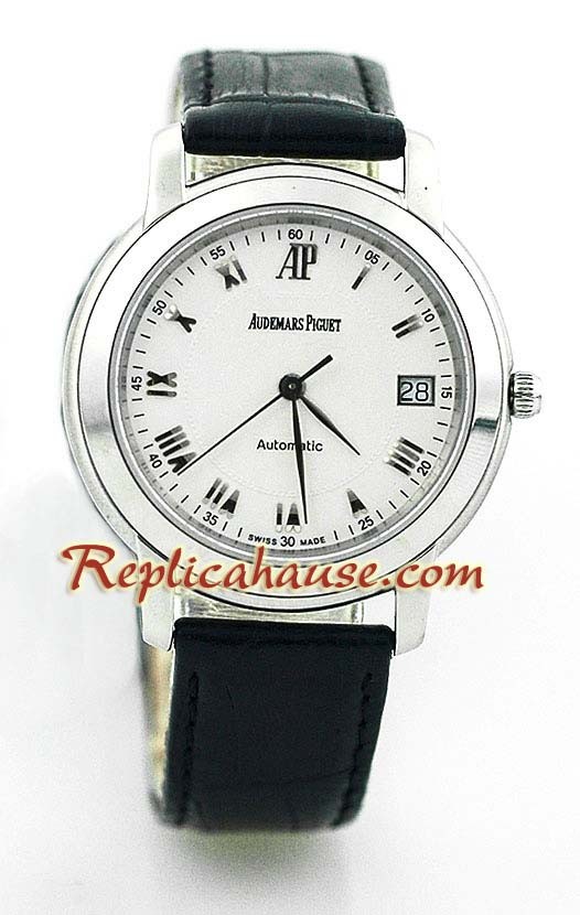 Reloj Audemars Piguet Clásico Jules Audemars
