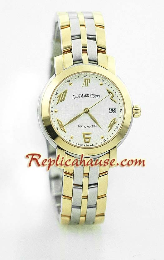 Audemars Piguet Reloj Suizo de imitación