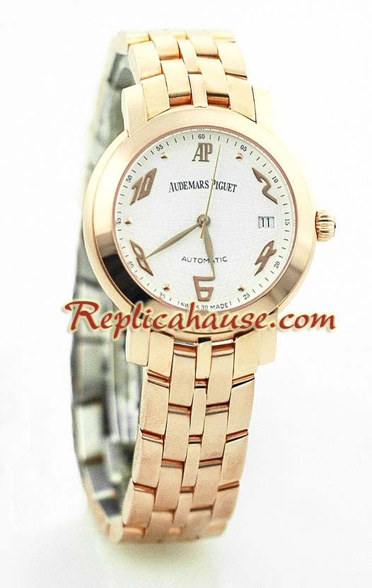 Audemars Piguet Reloj Suizo de imitación