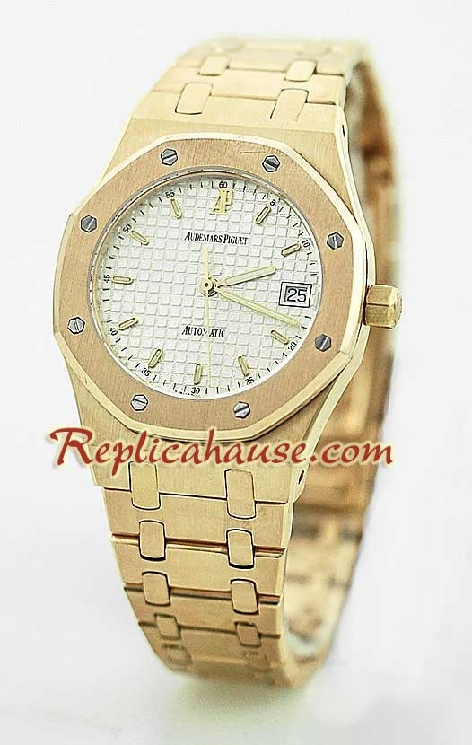 Audemars Piguet Royal Oak Prestige Sports Reloj Suizo