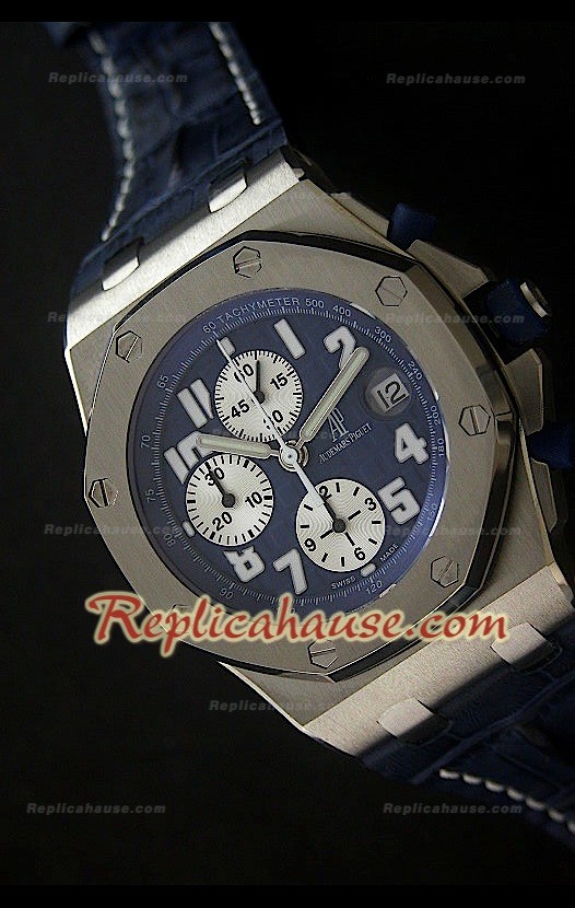 Audemars Piguet Royal Oak Offshore Reloj Crónografo Suizo