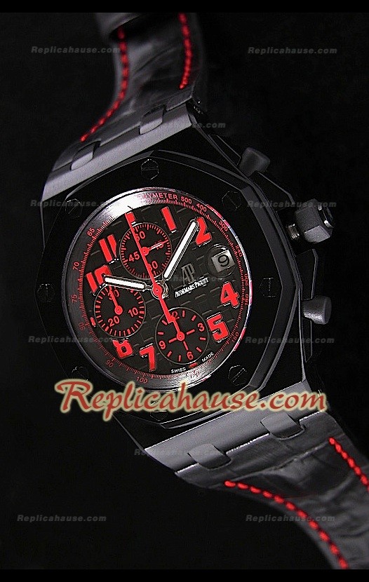 Reloj Audemars Piguet Royal Oak Offshore Edición Las Vegas 
