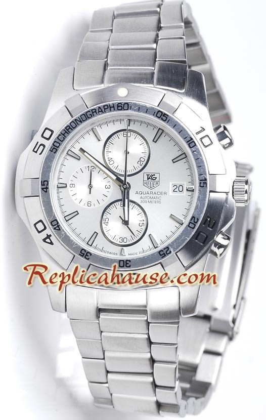 Tag Heuer Réplica Aquaracer - Cronógrafo