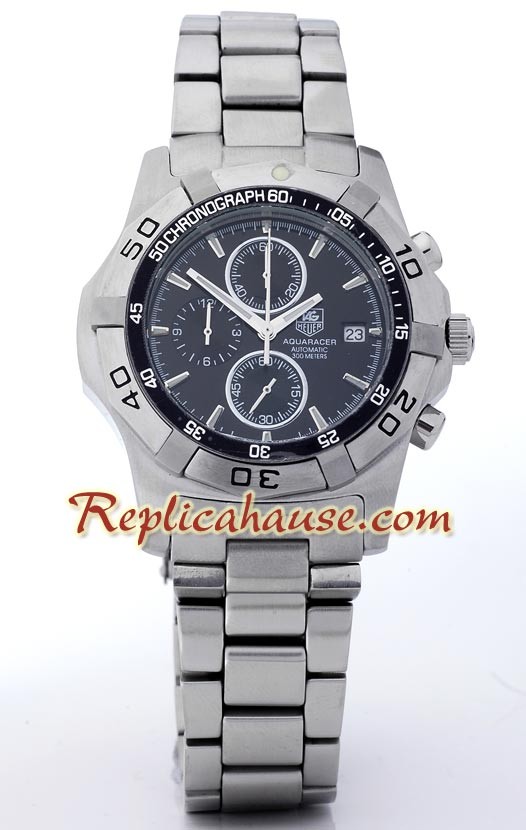 Tag Heuer Réplica Aquaracer - Cronógrafo