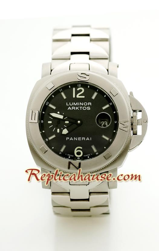 Panerai Réplica - Luminor Arktos - Reloj Suizo