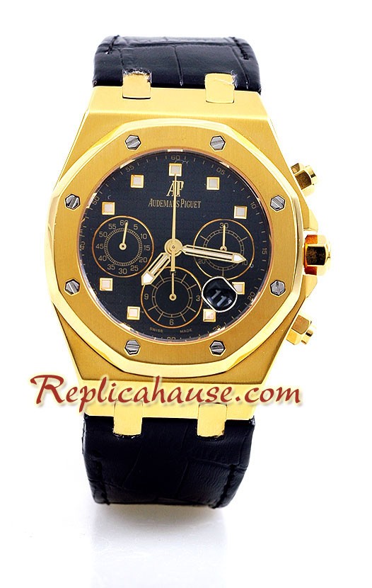 Reloj Suizo Audemars Piguet City of Sails 
