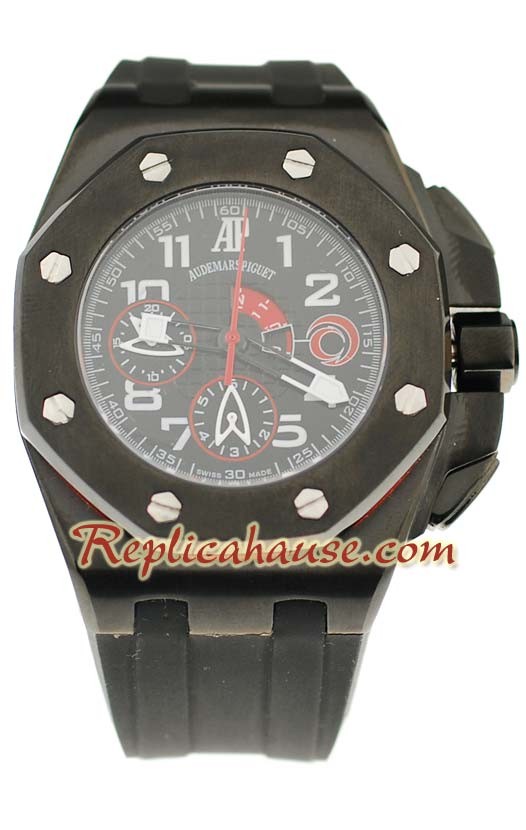 Reloj Suizo Réplica Audemars Piguet Equipo Alinghi