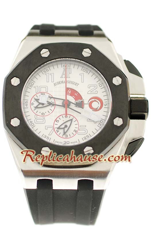 Reloj Suizo Réplica Audemars Piguet Equipo Alinghi