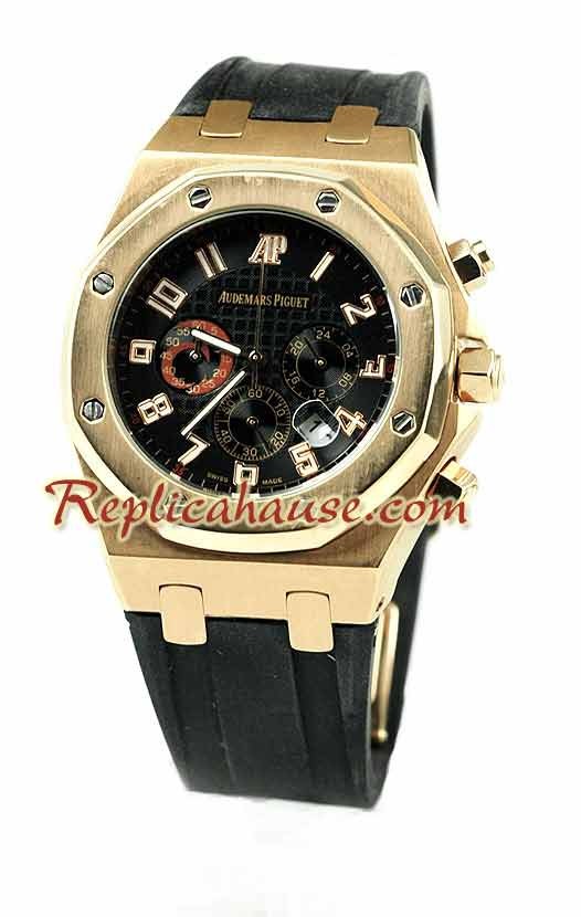Audemars Piguet City of Sails Japanese Quartz Reloj