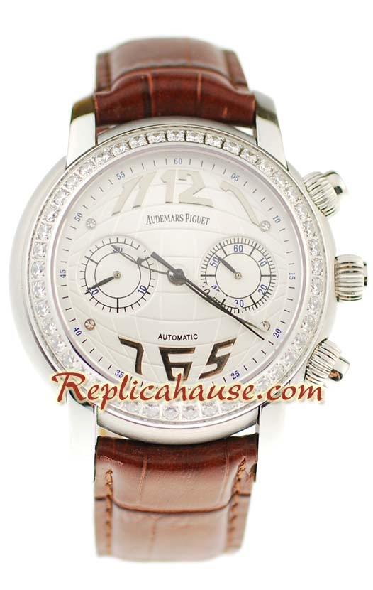 Audemars Piguet Jules Audemars Reloj Suizo