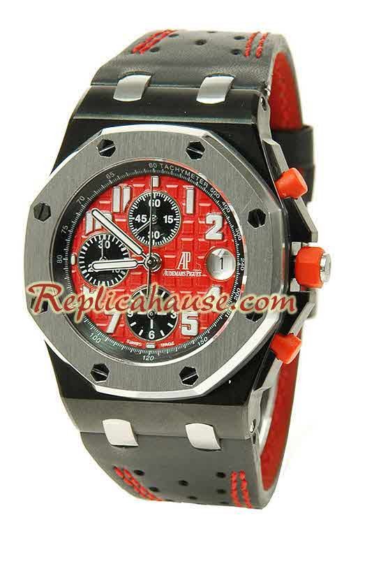Reloj Suizo Audemars Piguet Royal Oak Offshore Cronógrafo