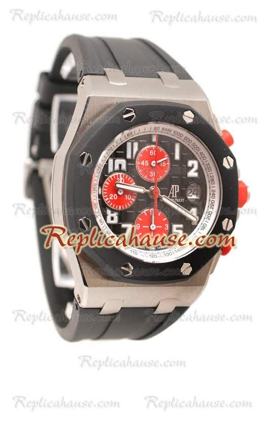 Audemars Piguet Suizo Tour Auto Edición Limitada