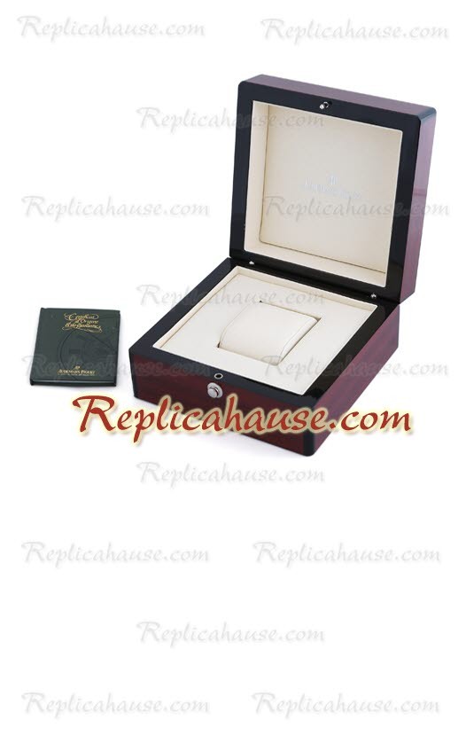 Audemars Piguet Suizo Réplica Caja