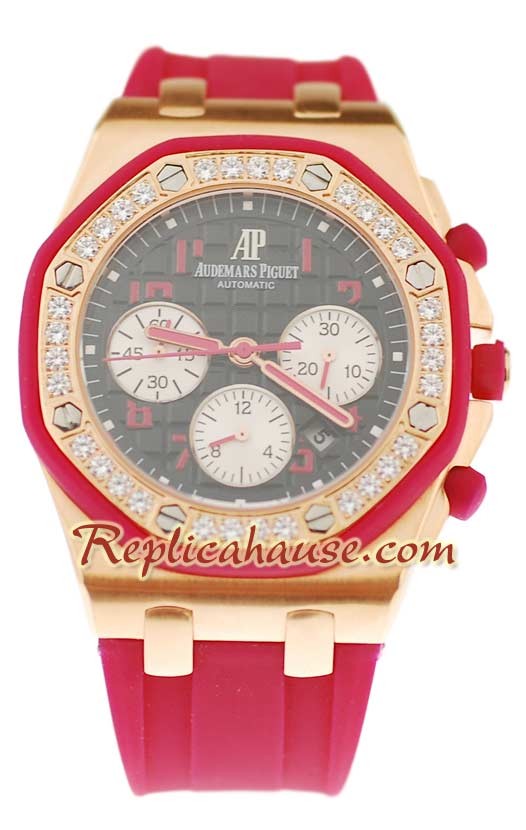 Reloj Suizo Audemars Piguet Royal Oak Offshore 7750 Cronógrafo