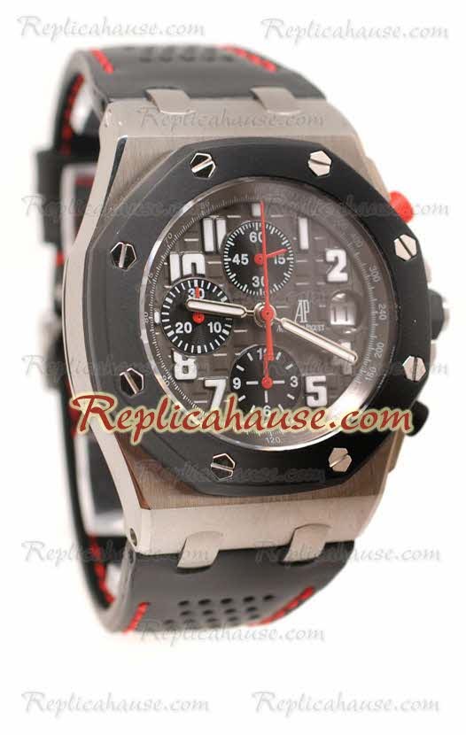 Reloj Suizo Réplica Audemars Piguet Royal Oak Gstaad Clásico