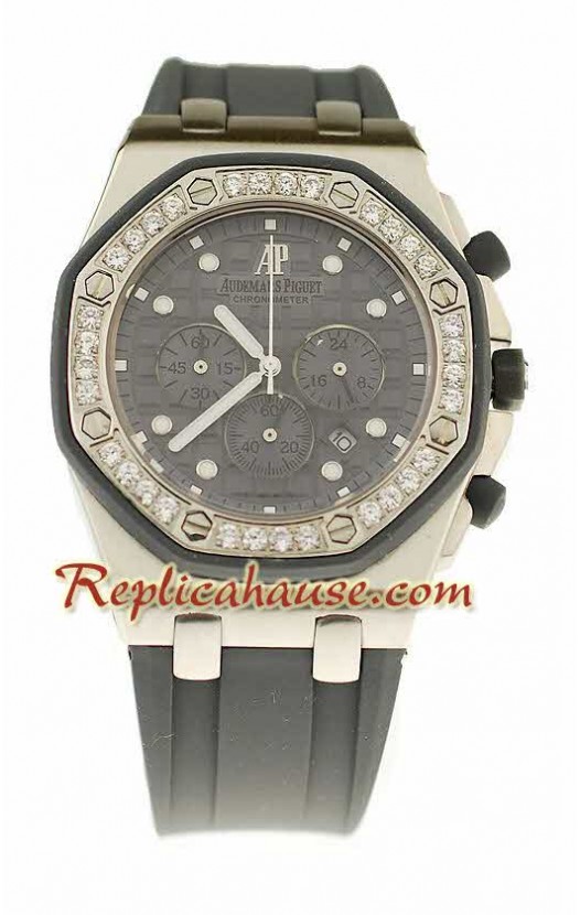 Audemars Piguet Royal Oak Team Alinghi Japanese Quartz Reloj