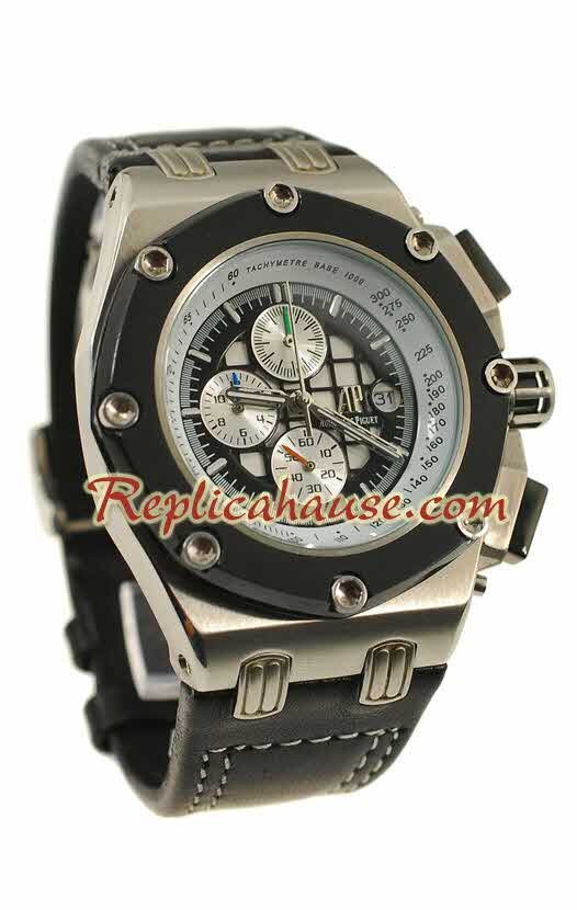 Audemars Piguet Royal Oak Offshore Rubens Barrichello Reloj Réplica
