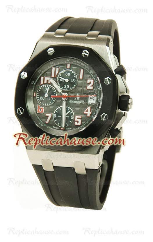 Reloj Suizo Réplica Audemars Piguet Royal Oak Offshore Orchard Road 