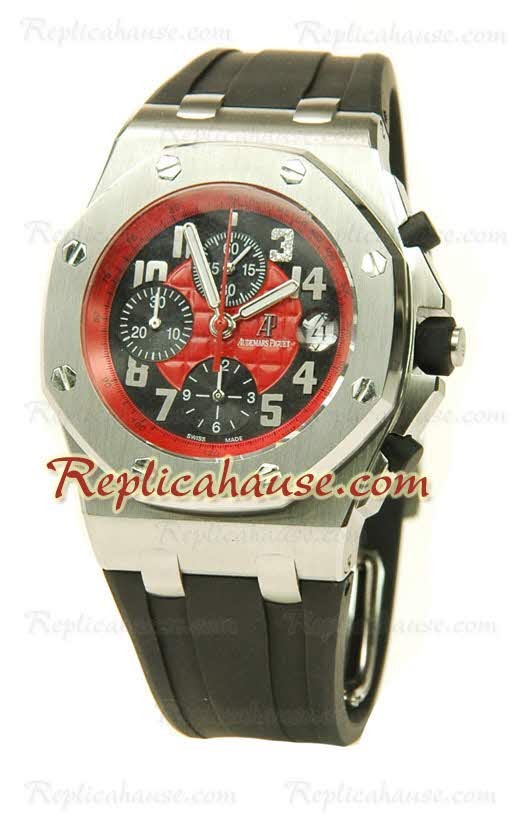 Reloj Suizo Audemars Piguet Royal Oak Offshore Masato Cronógrafo