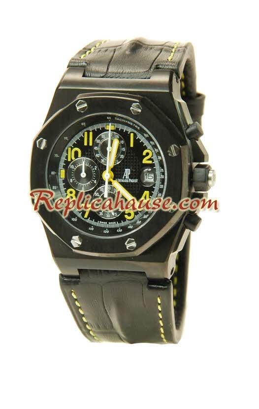 Audemars Piguet End of Days Movimiento de cuarzo Japonés Reloj