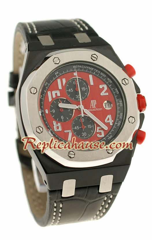 Audemars Piguet Royal Oak Offshore PVD Casing Reloj