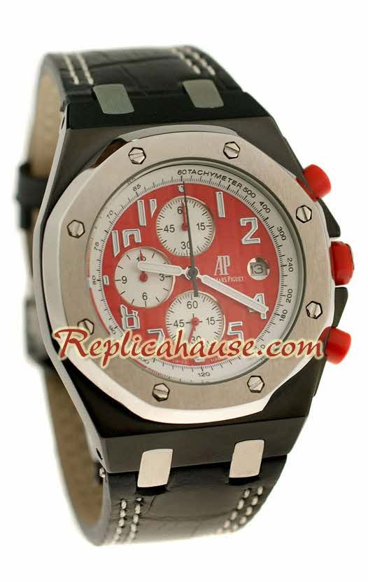 Audemars Piguet Royal Oak Offshore Quartz Cronógrafo Reloj