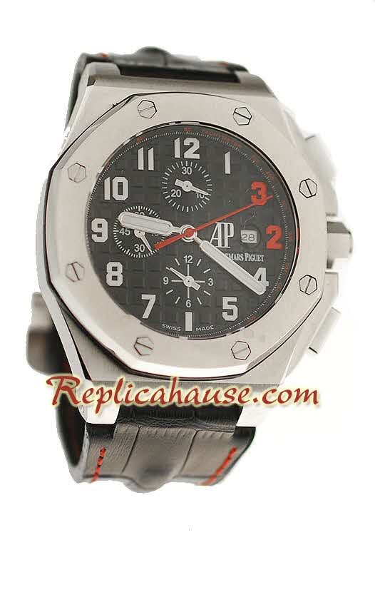 Audemars Piguet Edición Shaquille O'Neal Reloj Suizo