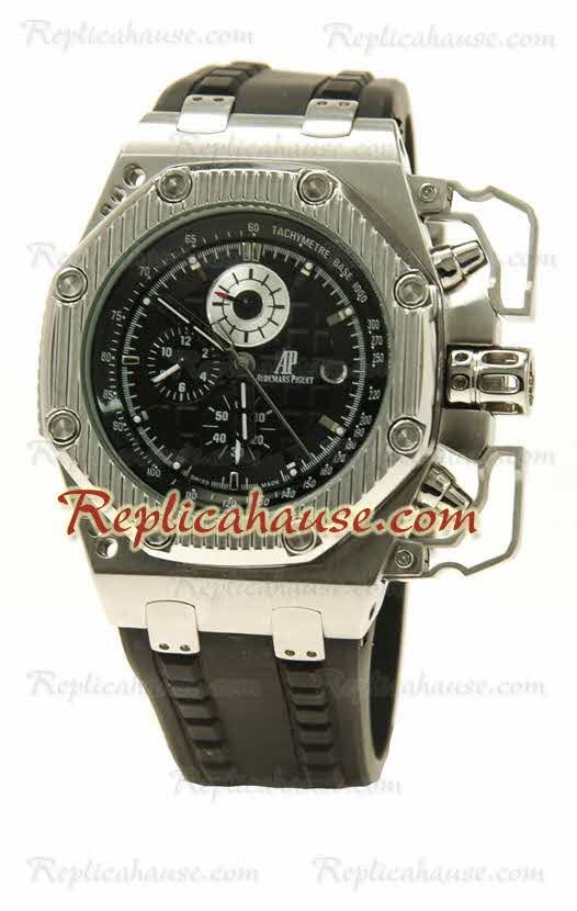 Audemars Piguet Royal Oak Offshore Survivor Cronógrafo Reloj Réplica