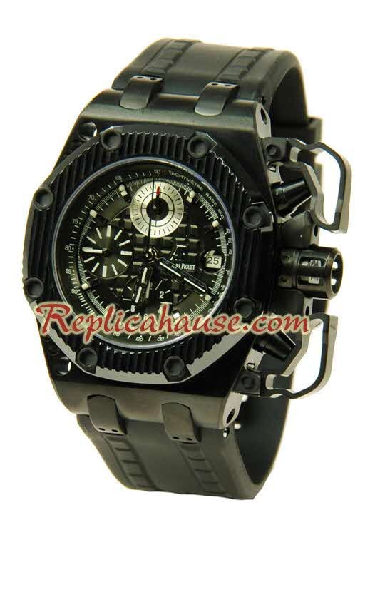 Reloj Suizo Réplica Audemars Piguet Royal Oak Offshore Survivor Cronógrafo