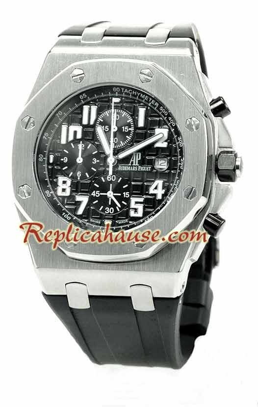 Audemars Piguet Offshore para Hombre Reloj Japonés in Quartz