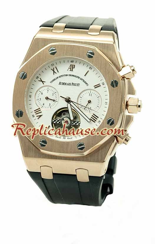 Audemars Piguet Offshore Reloj para hombre con Japanese Machinery