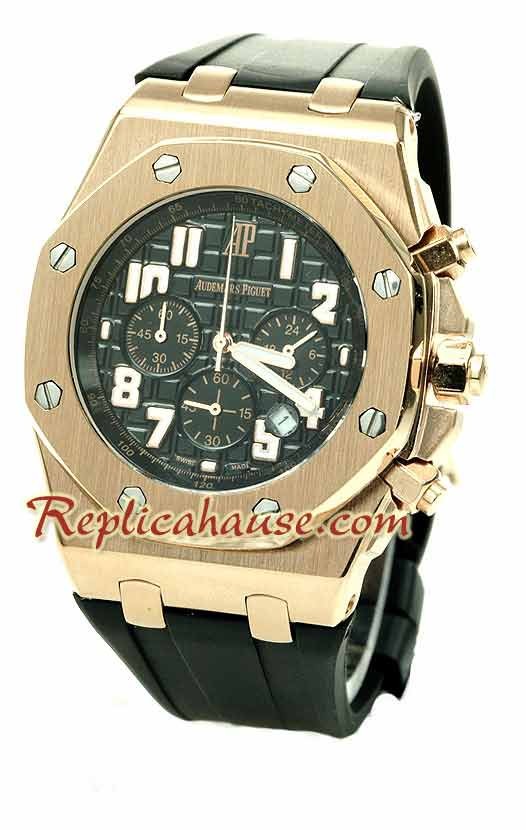 Audemars Piguet Offshore Japanese Quartz Reloj Réplica