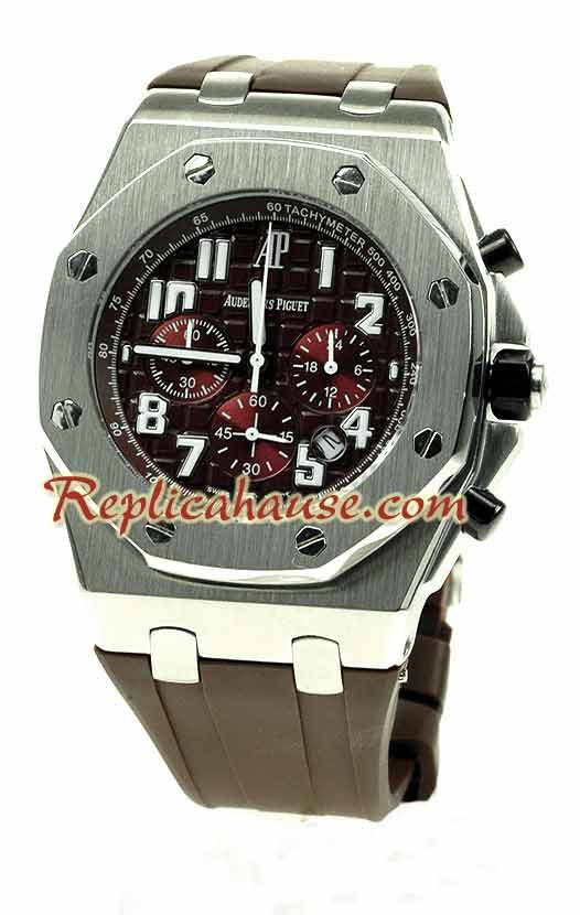 Audemars Piguet Royal Oak Offshore Movimiento de cuarzo Reloj