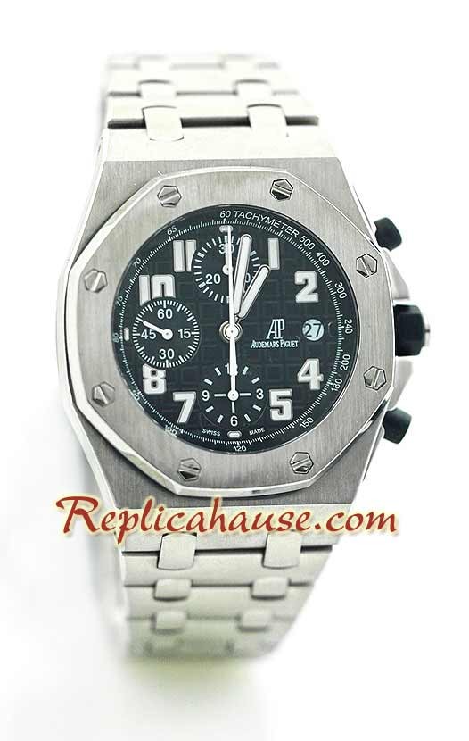 Audemars Piguet Royal Oak Offshore Reloj Suizo de imitación