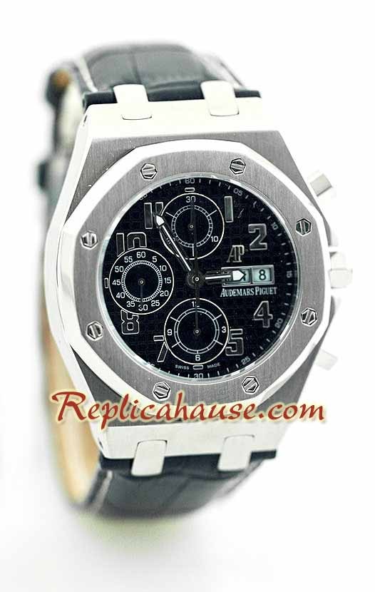 Reloj Audemars Piguet Royal Oak City of Sails de Acero Inoxidable