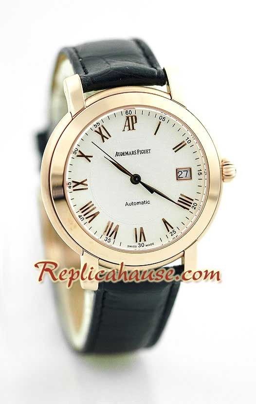 Reloj Audemars Piguet Clásico Suizo - Edición Jules Audemars 