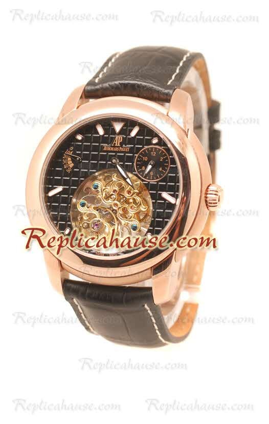 Audemars Piguet Tourbillon Auto Reloj Réplica
