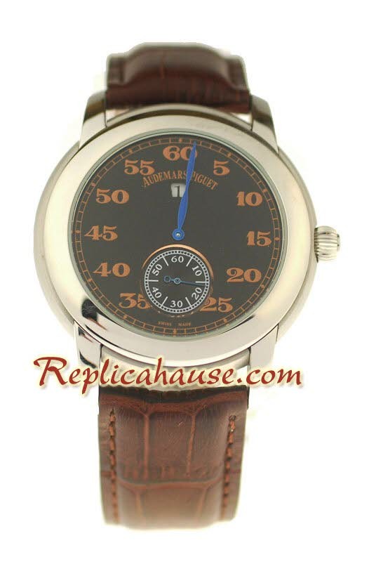 Audemars Piguet Movimiento Japonés Reloj para hombre