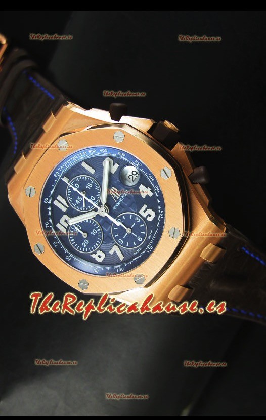 Audemars Piguet Royal Oak Offshore Edición Argentina Réplica Espejo 1:1