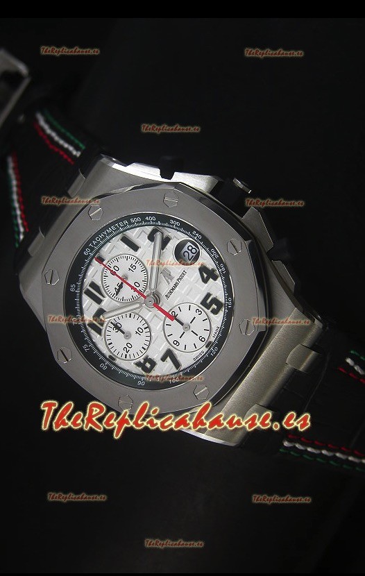 Audemars Piguet Pride of Mexico Versión Actualizada, Réplica a Espejo 1:1 