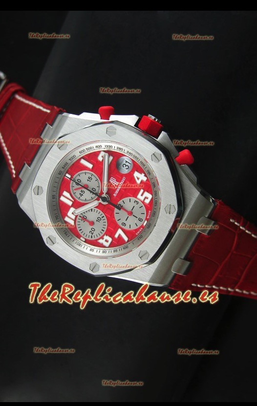 Audemars Piguet Royal Oak Offshore Edición Rhone-Fusturie Réplica Espejo 1:1