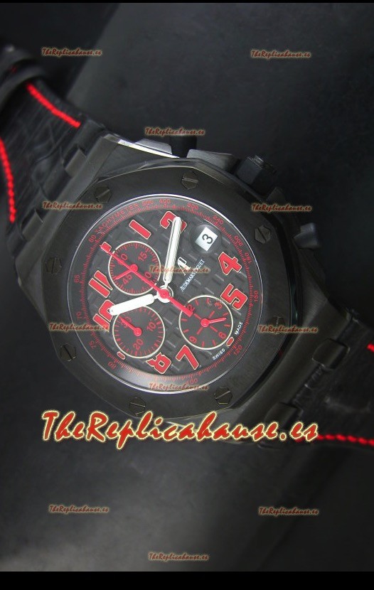 Audemars Piguet Royal Oak Offshore Las Vegas Strip - Réplica Espejo 1:1 Versión Actualizada