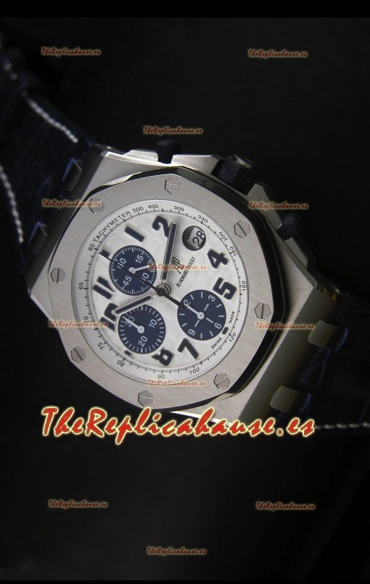 Audemars Piguet Royal Oak Offshore Edición Navy Réplica Espejo Réplica Espejo 1:1