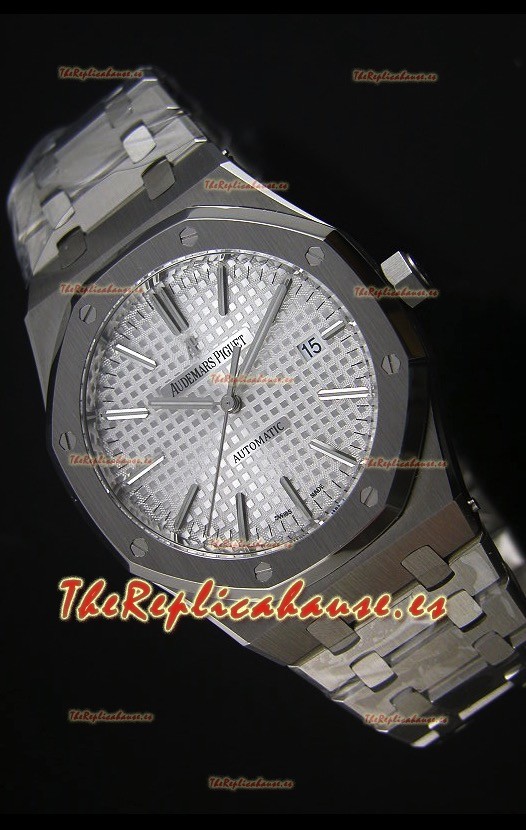 Audemars Piguet Royal Oak Reloj de Mujer de 37MM - Movimiento 3120 Ultimate 1:1