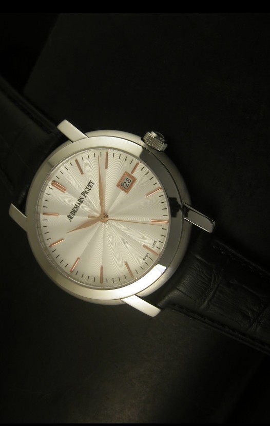 Audemars Piguet Royal Oak Jules Audemars Reloj Suizo 