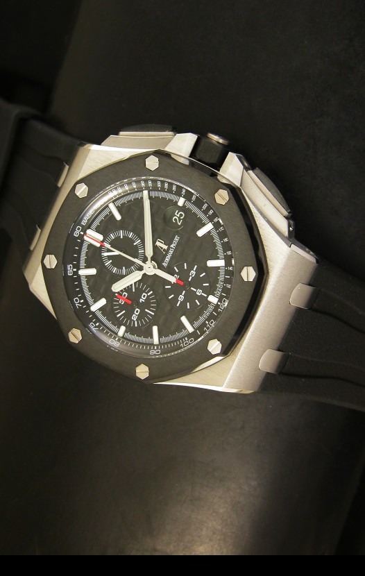 Audemars Piguet Royal Oak Offshore, Cronográfo 44MM - Ultima Edición Escala 1:1